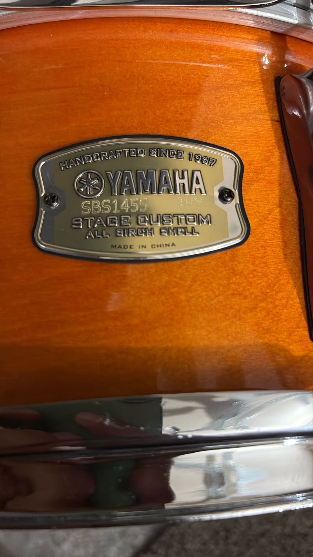 Snare YAMAHA