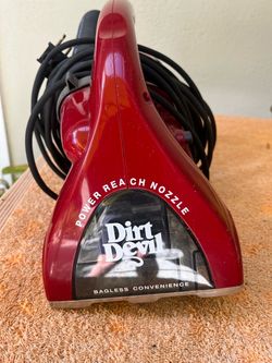 Dirt Devil Vacuum