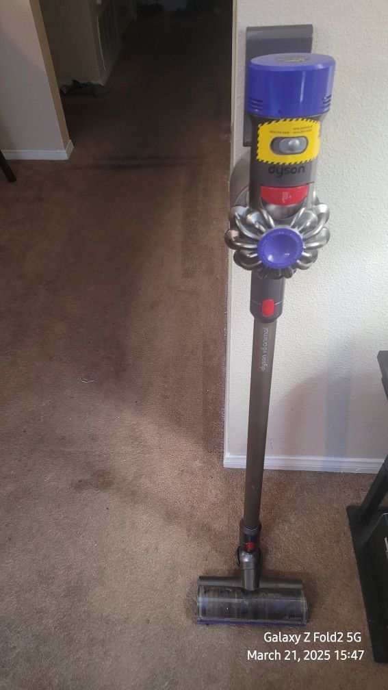Dyson Vacuum