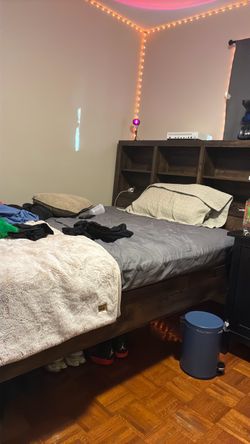 Bed frame