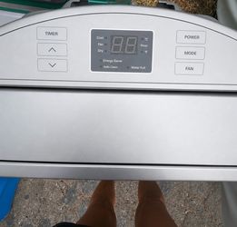 LG 14,000 BTU Portable Air Conditioner (Model LP1415GXR)