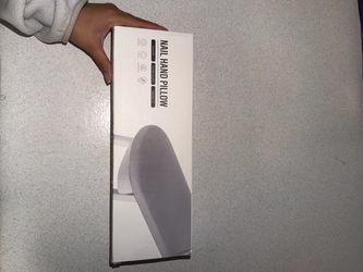 Nail Hand Pillow Upgrade 2.0