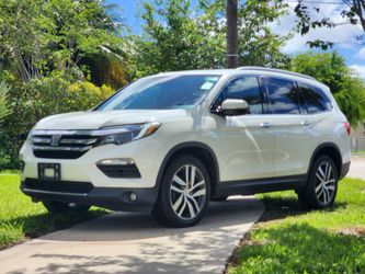 2018 Honda Pilot