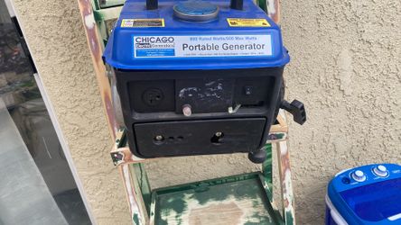 800 watt generator