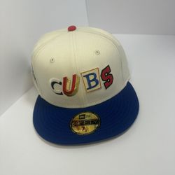 Limited Edition Cubs Hat