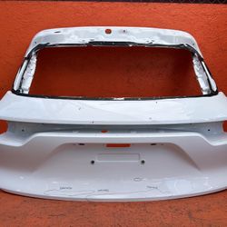 2019 2020 2021 2022 2023 PORSCHE CAYENNE LIFT GATE LIFTGATE OEM 9Y0827025BY