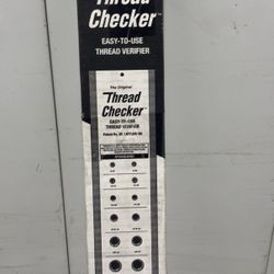 MSC The Original Thread Checker