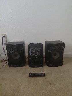 Samsung Giga Sound System (OBO)