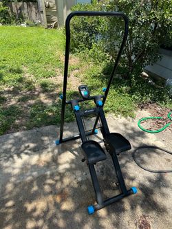Stepper
