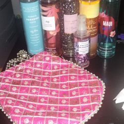 BATH & BODY WORKS SET