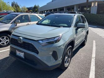 2023 Toyota RAV4 Hybrid