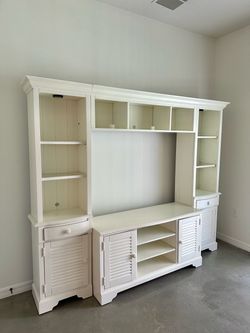 Entertainment Center
