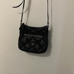 Dooney and Bourke Quilted Leather