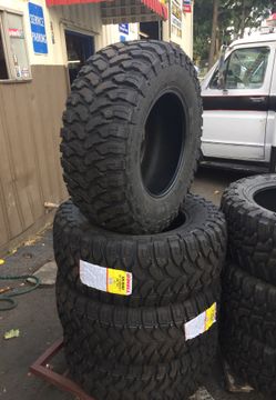 33x12.50R17 ginell mt