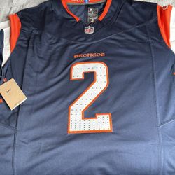 Denver Bronco Jersey 