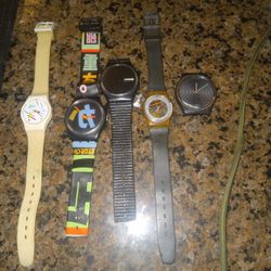SWATCH WATCHES