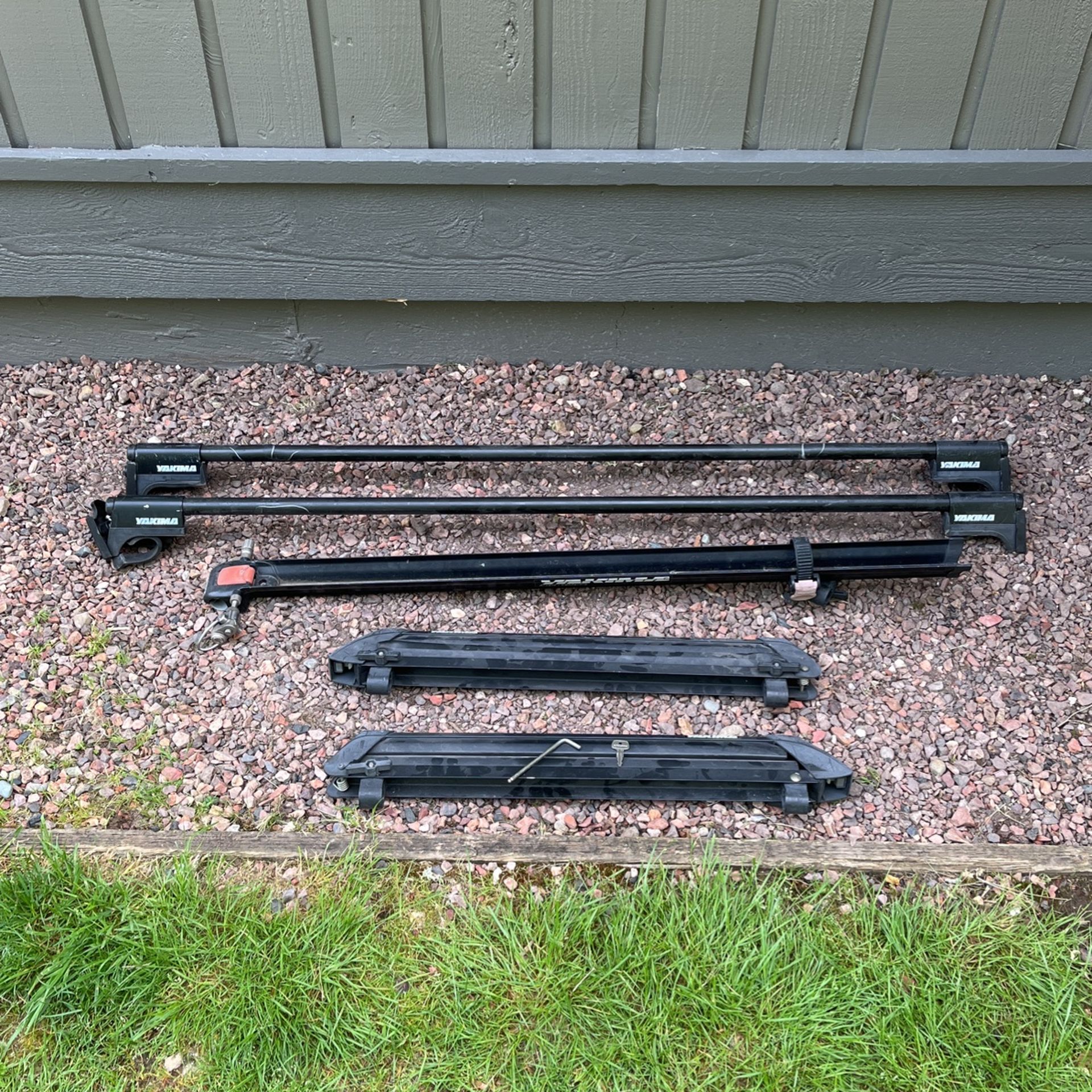 Yakima Roof Rack