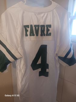 Brett Favre jersey XL
