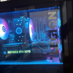 Lenovo Gaming Pc