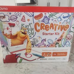 Osmo Starter Creative Kit