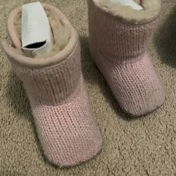 UGG I Purl Toddler Boots Size 2/3