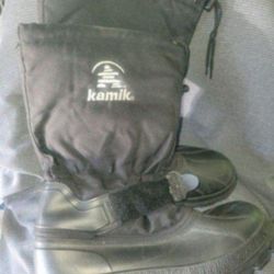 Snow Boots Men Size 11 ( See All Pics)