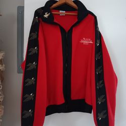 Vintage Nascar Winston Cup Series Jacket