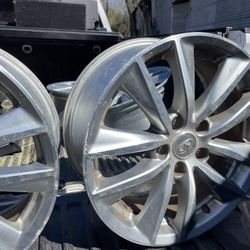 RINES 17’’ INFINITI