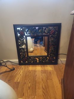 24×24 Inch Mirror Times 2