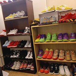 Various Sneakers