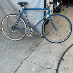 Peugeot Road Bike, 70s Model I Think?