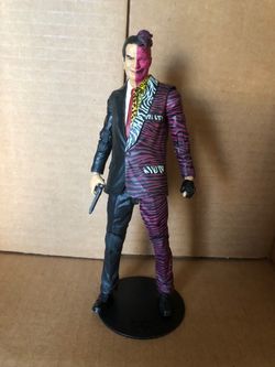 Dc McFarlane two face