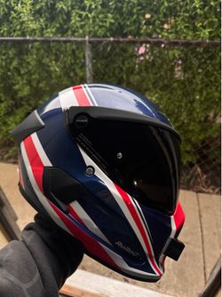 Ruroc Atlas 4.0 track Helmet