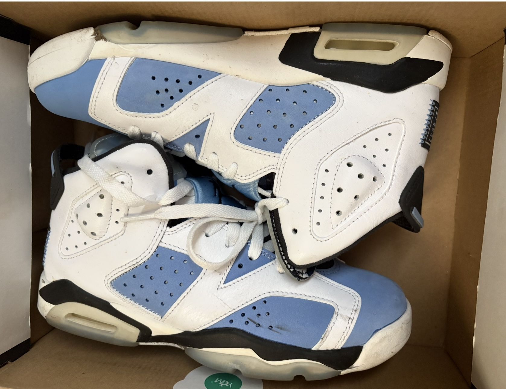 Jordan 7s