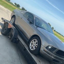 2005 Ford Mustang