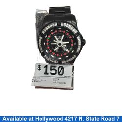 Invicta 28715 Black Regular Watch