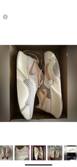 ✨Brand New! Nike Women's Athletic Shoes - Cream Rose gold bronze SuperRep Go✨