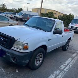 2010 Ford Ranger