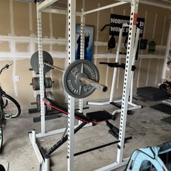 Home Gym Starter