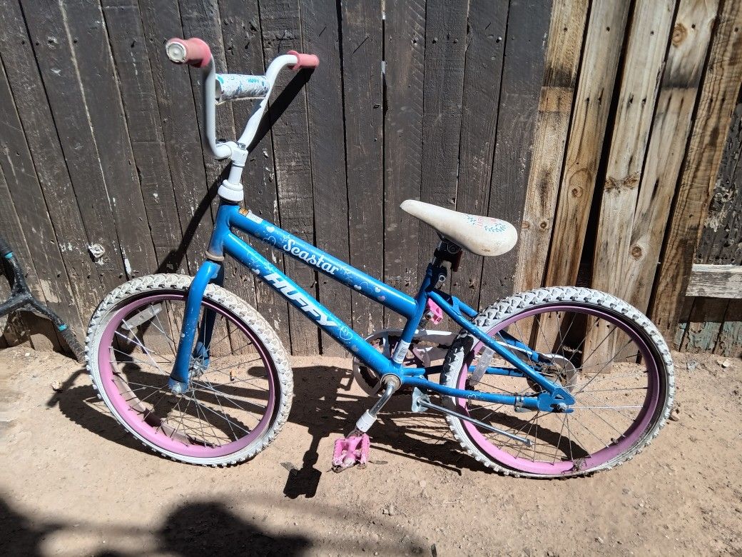 Girls Bike