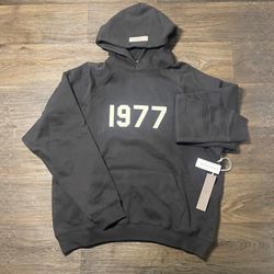 1977 Essential Hoodie (Sizes S,M,L)