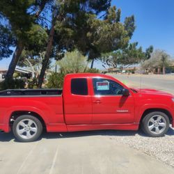 2007 Toyota Tacoma