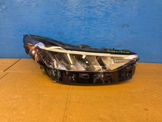 Escape 2023 2024 2025 2026 headlight