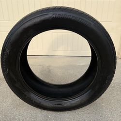 275/50/22 Bridgestone Alenza 8/32 — DOT 2023 — Snellville