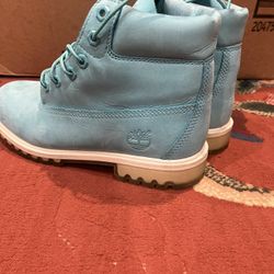 Women’s Timberlands