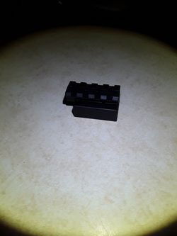 SW9VE/SW40VE pictanny rail adapter