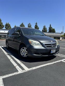 2006 Honda Odyssey