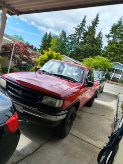 1995 Mazda B-Series Pickup