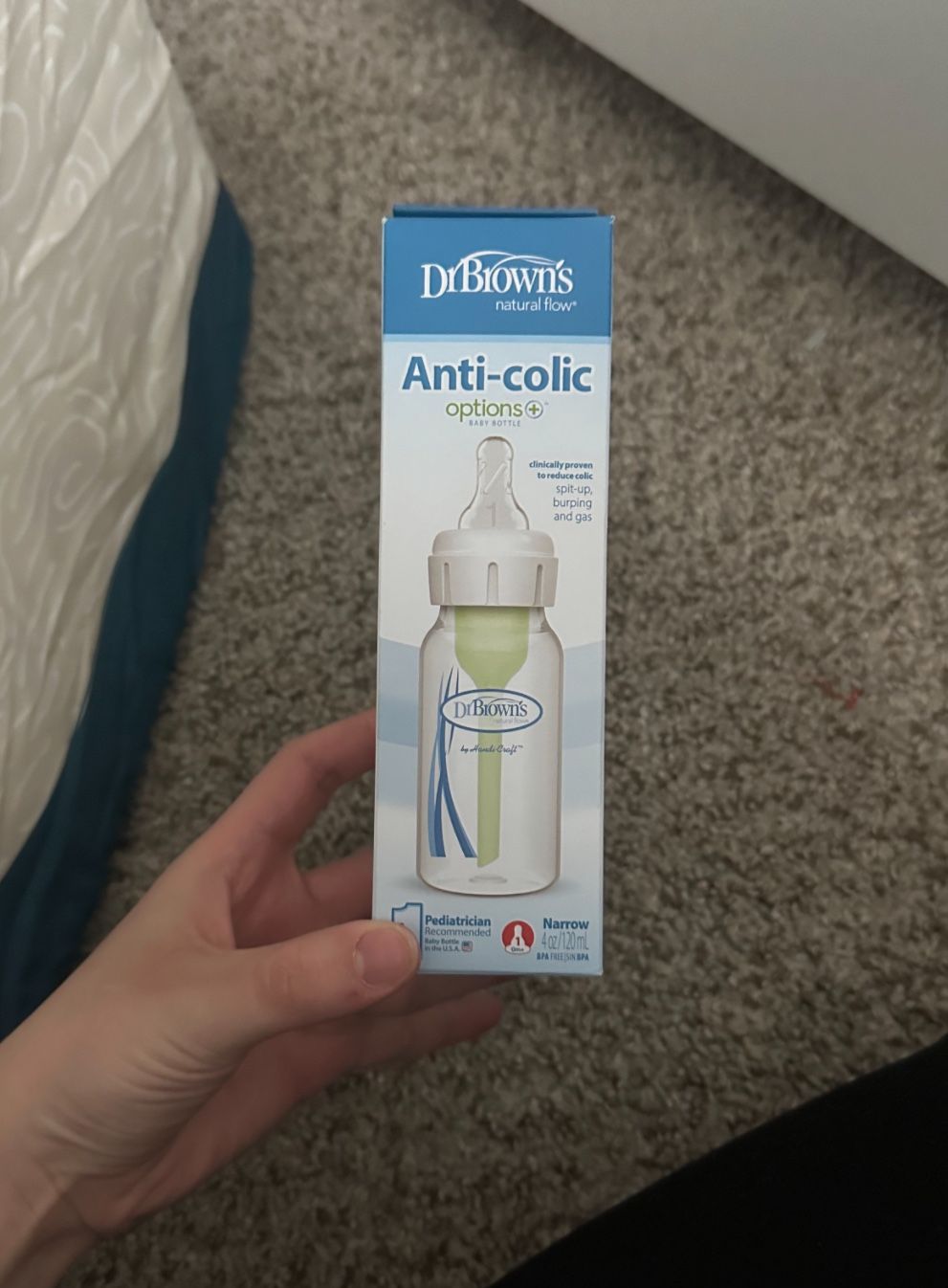 Dr Brown Bottle