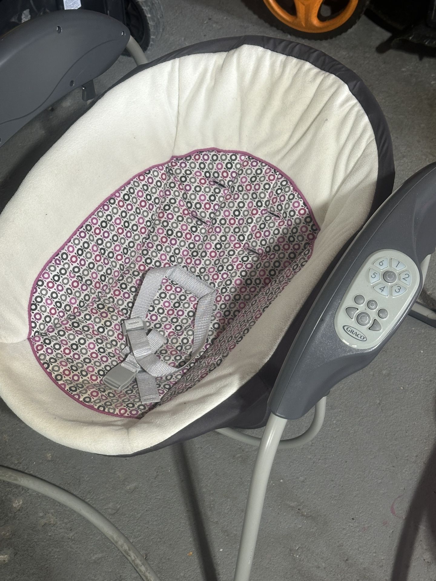 Baby Swing